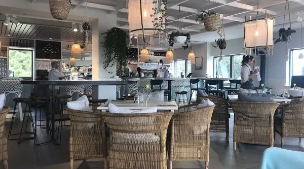The Briny Seaside Dining, dating in Portsmouth