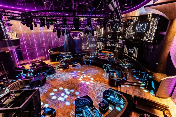 Dance the Night Away at HQ2 Nightclub, dating in Atlantic City