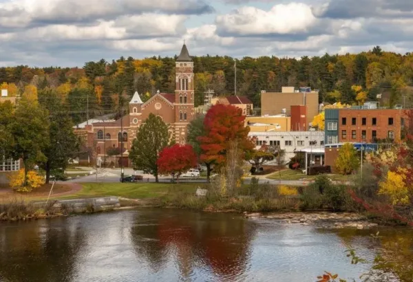 Putnam, small towns in Connecticut