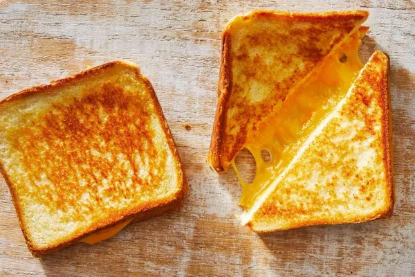 Bread and Cheese, food trucks in San Diego