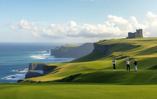 The Best Golf Destinations in the UK You Can Visit