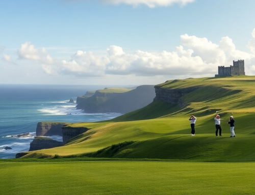 The Best Golf Destinations in the UK You Can Visit