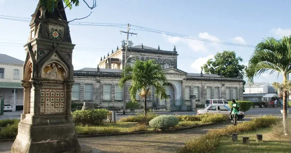 Explore Historic Bridgetown, Barbados