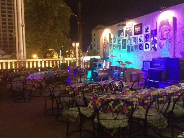 Boy Blues Bar, Chiang Mai nightlife spots