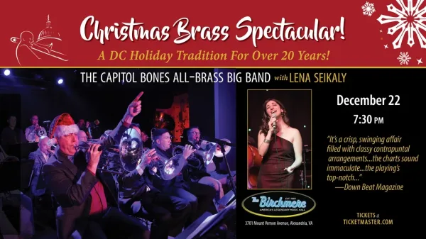Live Music at The Birchmere, Alexandria VA