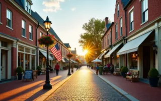 12 Hidden Small Towns in Delaware You Need to Visit in 2025