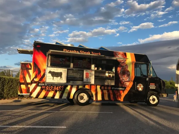 Picanha Steak Truck, best Las Vegas food trucks