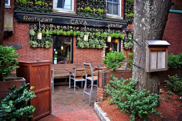 Cava Tapas & Wine Bar, date night ideas in Portsmouth