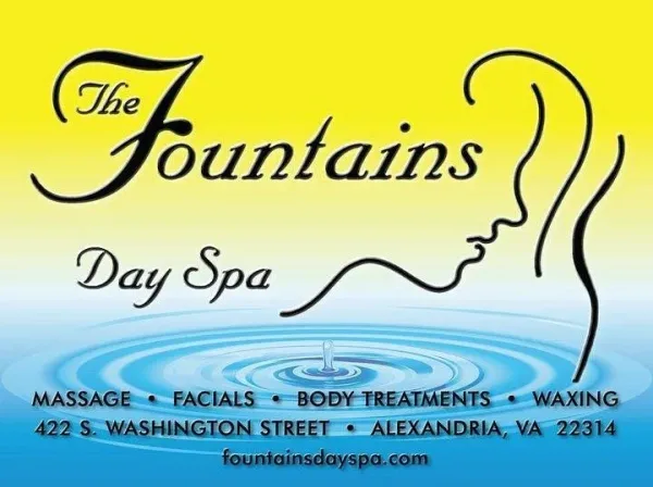 Couples Spa at Fountains Day Spa, date ideas in Alexandria VA