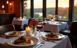 15 Most Romantic Restaurants in Ithaca for Perfect Date Night [2025]