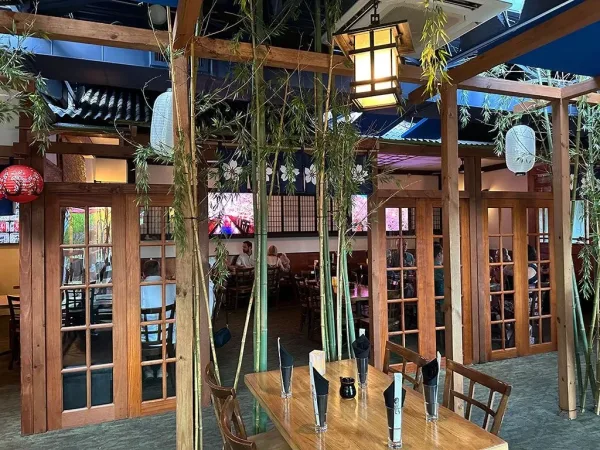 Enjoy a Rooftop Dinner at The Cultured Pearl, romantic things to do in Rehoboth Beach this weekend