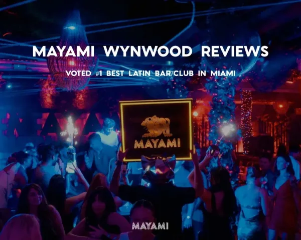Dinner and Fire Shows at Mayami Wynwood, romantic date night ideas in Miami