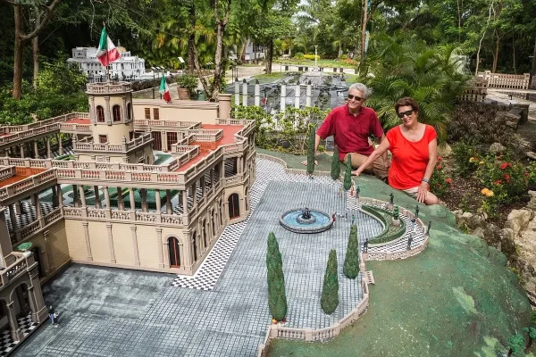 Discover Mexico Park, Cozumel Cruise Port