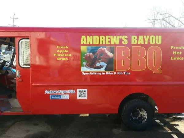 Grandma's BBQ, Orlando Food Trucks