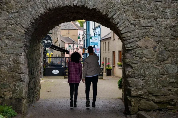 Carlingford, Louth, weekend trips from Dublin