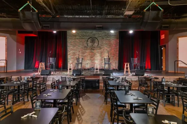 Attend a Listening Room Café Performance, date night ideas in Nashville