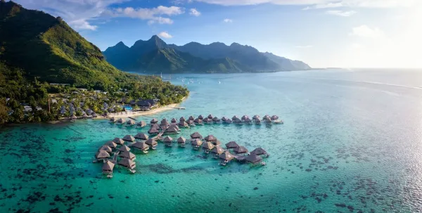 Hilton Moorea Lagoon Resort & Spa, French Polynesia