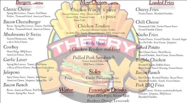 The Fry Boys, food trucks in Sacramento