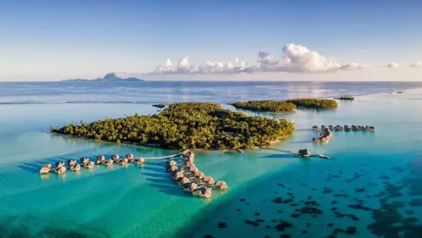 Le Taha’a by Pearl Resorts, beach resorts in French Polynesia