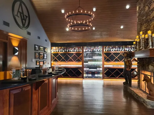 Enjoy a Wine Tasting at Arrington Vineyards, romantic things to do in Nashville