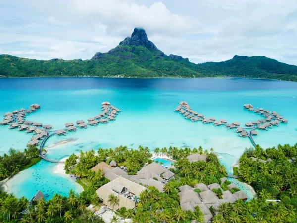 InterContinental Bora Bora Resort & Thalasso Spa, beach resorts in French Polynesia