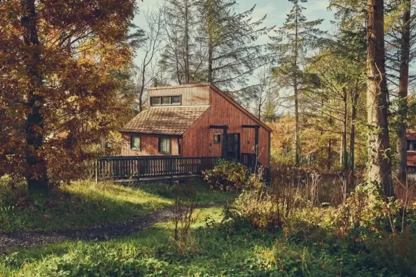 Cabü by the Lakes, Cavan, weekend getaways from Dublin