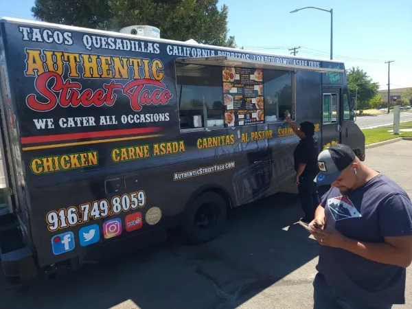 Authentic Street Taco, food trucks in Sacramento