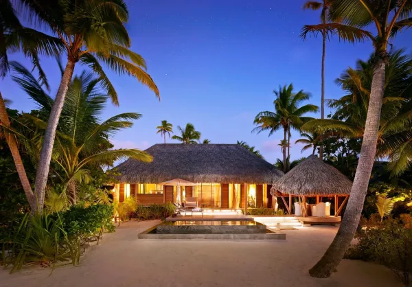 The Brando, Tetiaroa, beach resorts in French Polynesia