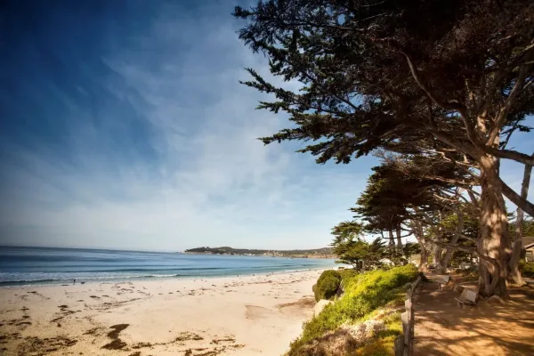 Carmel-by-the-Sea, California, Valentines Day Ideas