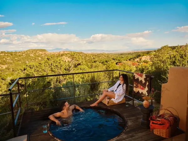 Santa Fe, New Mexico, what to do on Valentines Day