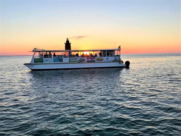 Take a Cape Water Tour Sunset Cruise, dating in Rehoboth Beach