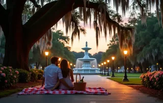 21 Magical Date Night Ideas in Savannah GA for 2026 (Local Favorites)