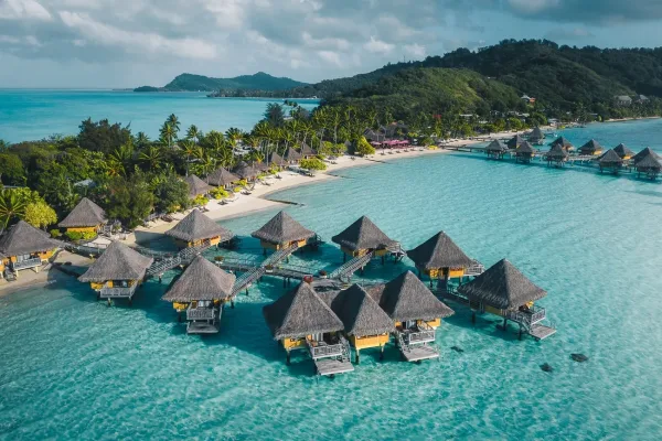 InterContinental Bora Bora Le Moana Resort