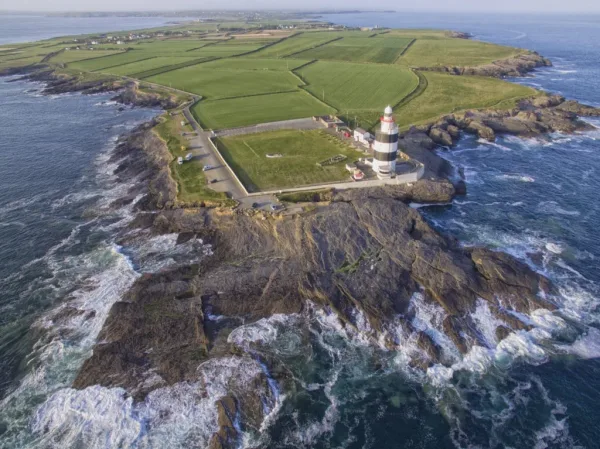 Hook Head Peninsula, Wexford, weekend trips from Dublin