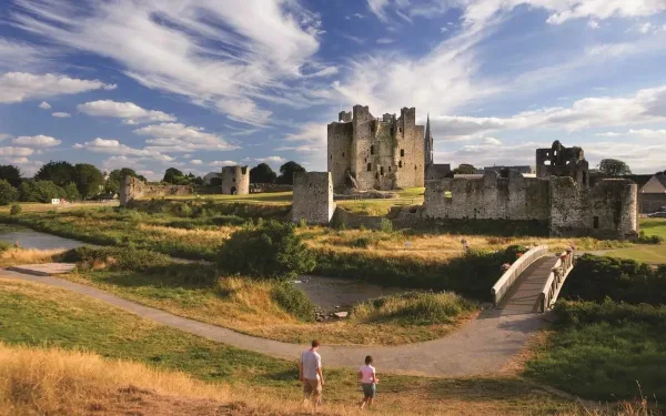 Trim & Hill of Tara, Meath, weekend trips from Dublin