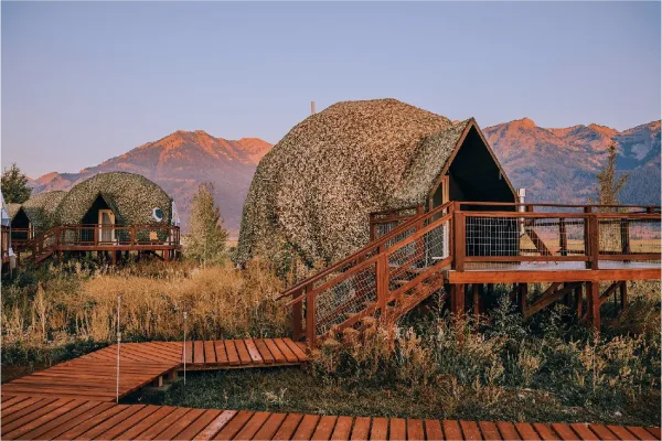 Jackson Hole, Wyoming, places to go for Valentines Day