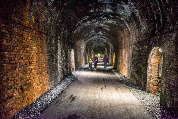 Waterford Greenway & Dungarvan, weekend getaways from Dublin
