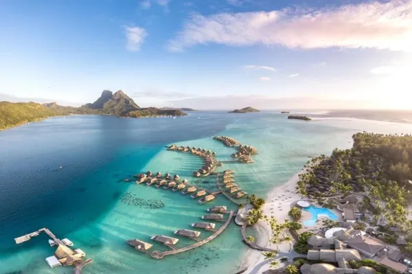 Le Bora Bora by Pearl Resorts, French Polynesia