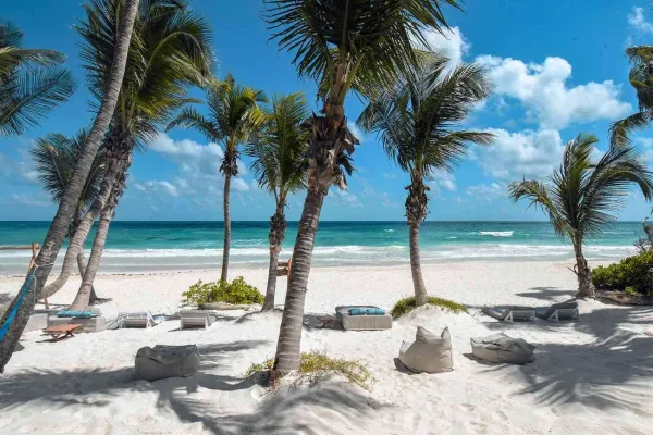 Tulum, Mexico, where to go for Valentines Day