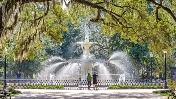 Savannah, Georgia, valentines day