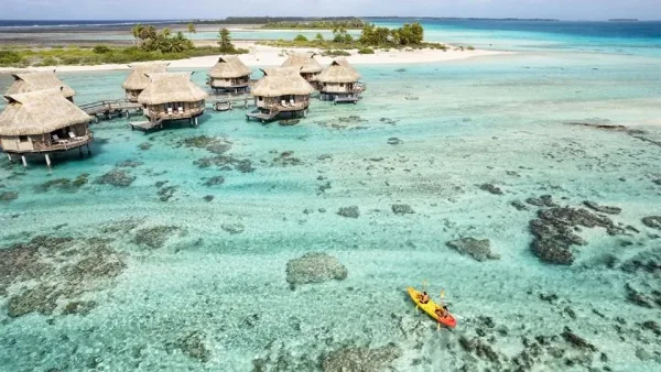 Le Tikehau by Pearl Resorts, beach resorts in French Polynesia