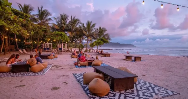 Santa Teresa, Costa Rica, where to go on Valentines Day