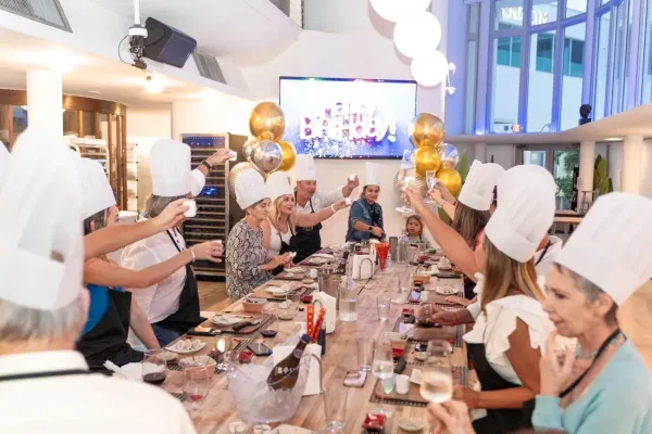 Cooking Class at The Real Food Academy, romantic dates in Miami