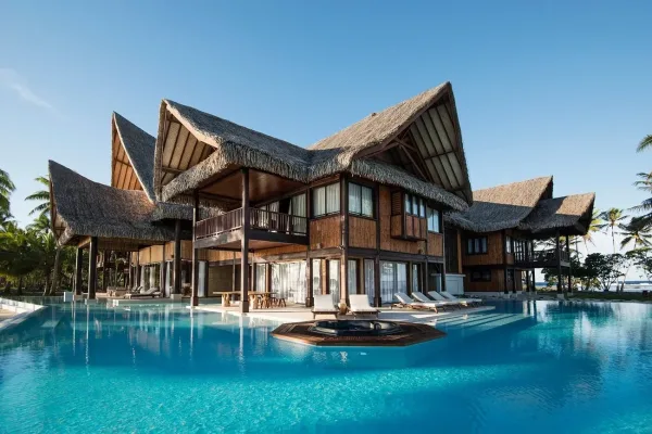Vahine Private Island, beach resorts in French Polynesia