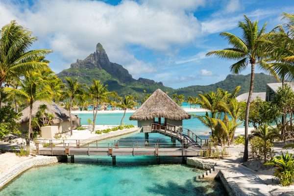 The Westin Bora Bora Resort & Spa, French Polynesia