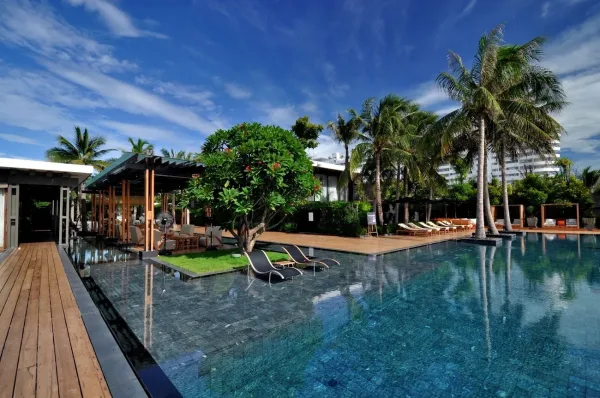 V Villas Hua Hin - MGallery, Thai beach resorts