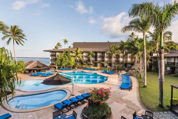 Warwick Fiji Resort and Spa