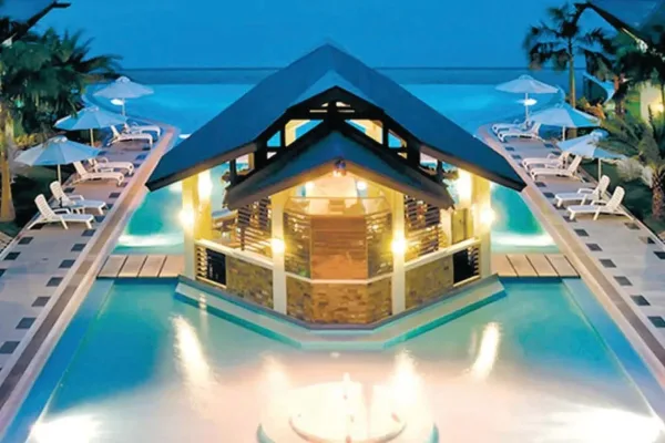 Acuatico Beach Resort, Philippines