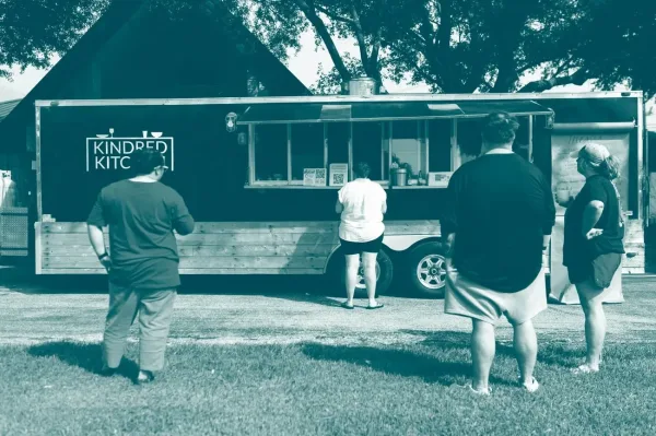 Kindred Kitchen, Houston food trucks