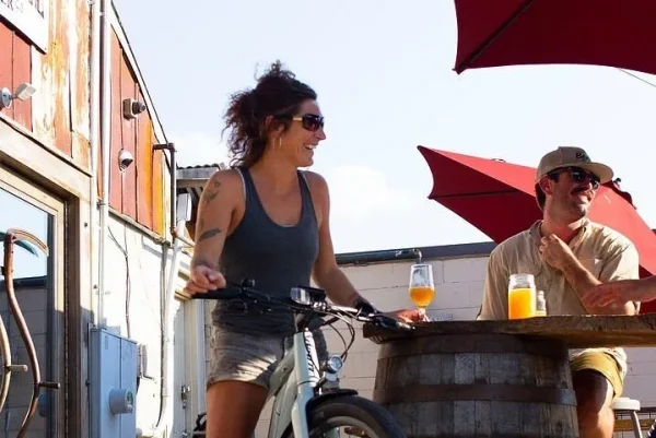 Electric Bike Brewery Tours Asheville NC - Eco-Friendly Beer Adventure, brewery tours in Asheville